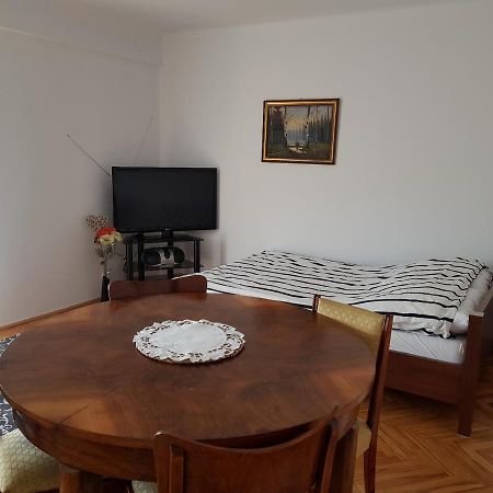 Mieszkanie W Centrum Krakowa Dış mekan fotoğraf