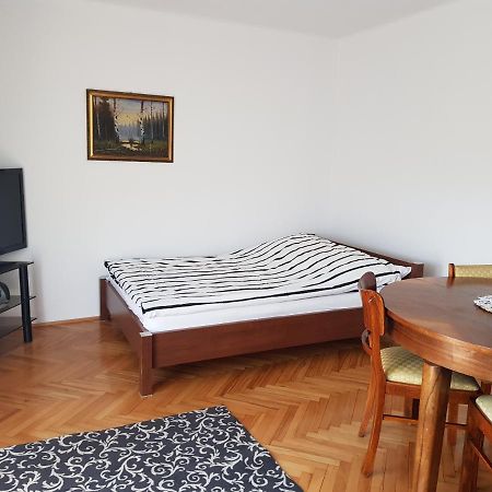 Mieszkanie W Centrum Krakowa Dış mekan fotoğraf