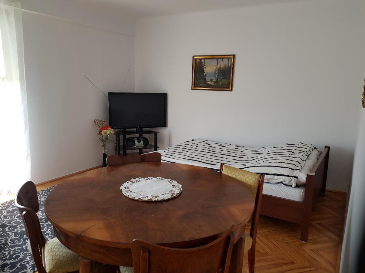Mieszkanie W Centrum Krakowa Dış mekan fotoğraf