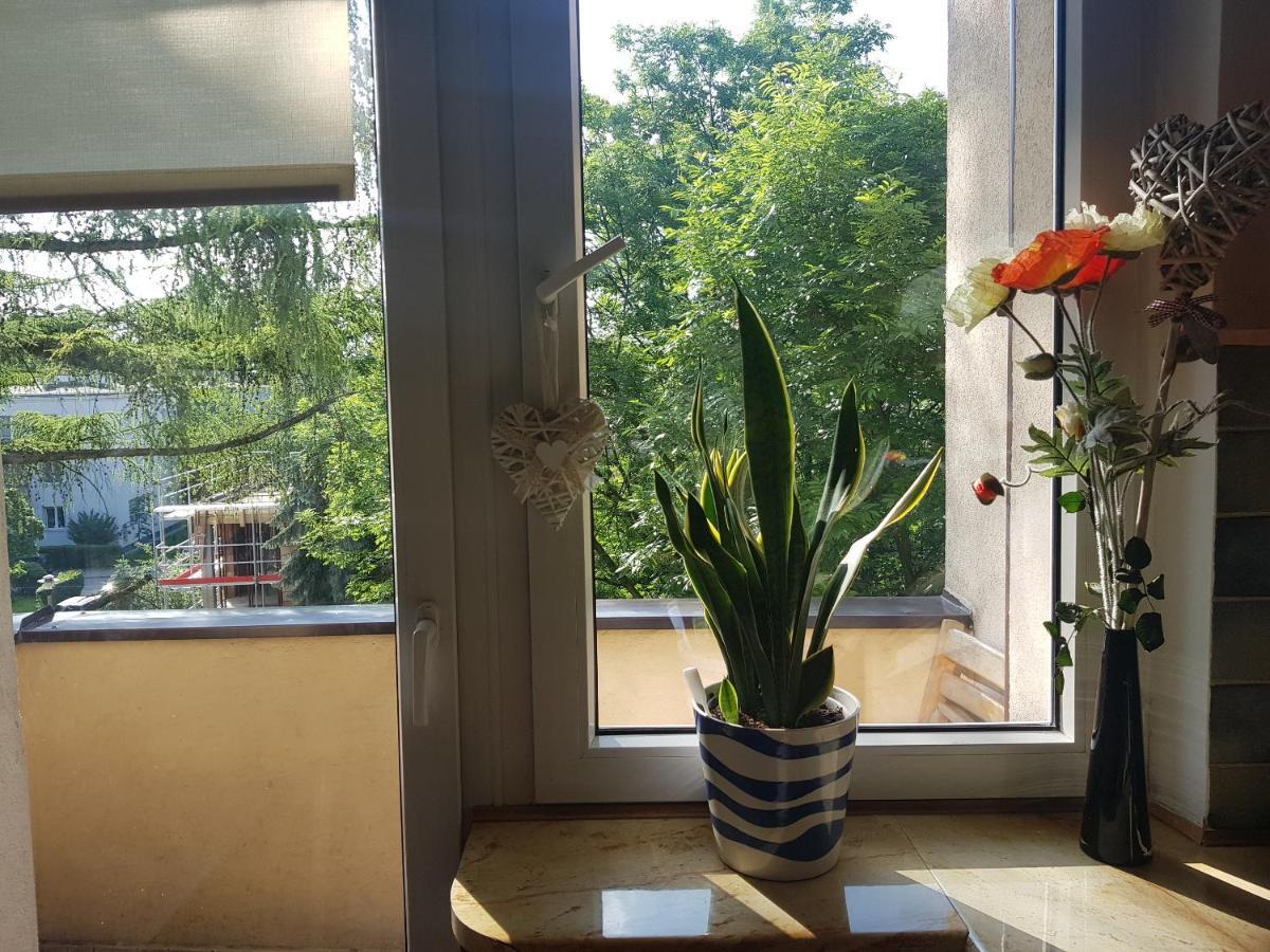 Mieszkanie W Centrum Krakowa Dış mekan fotoğraf