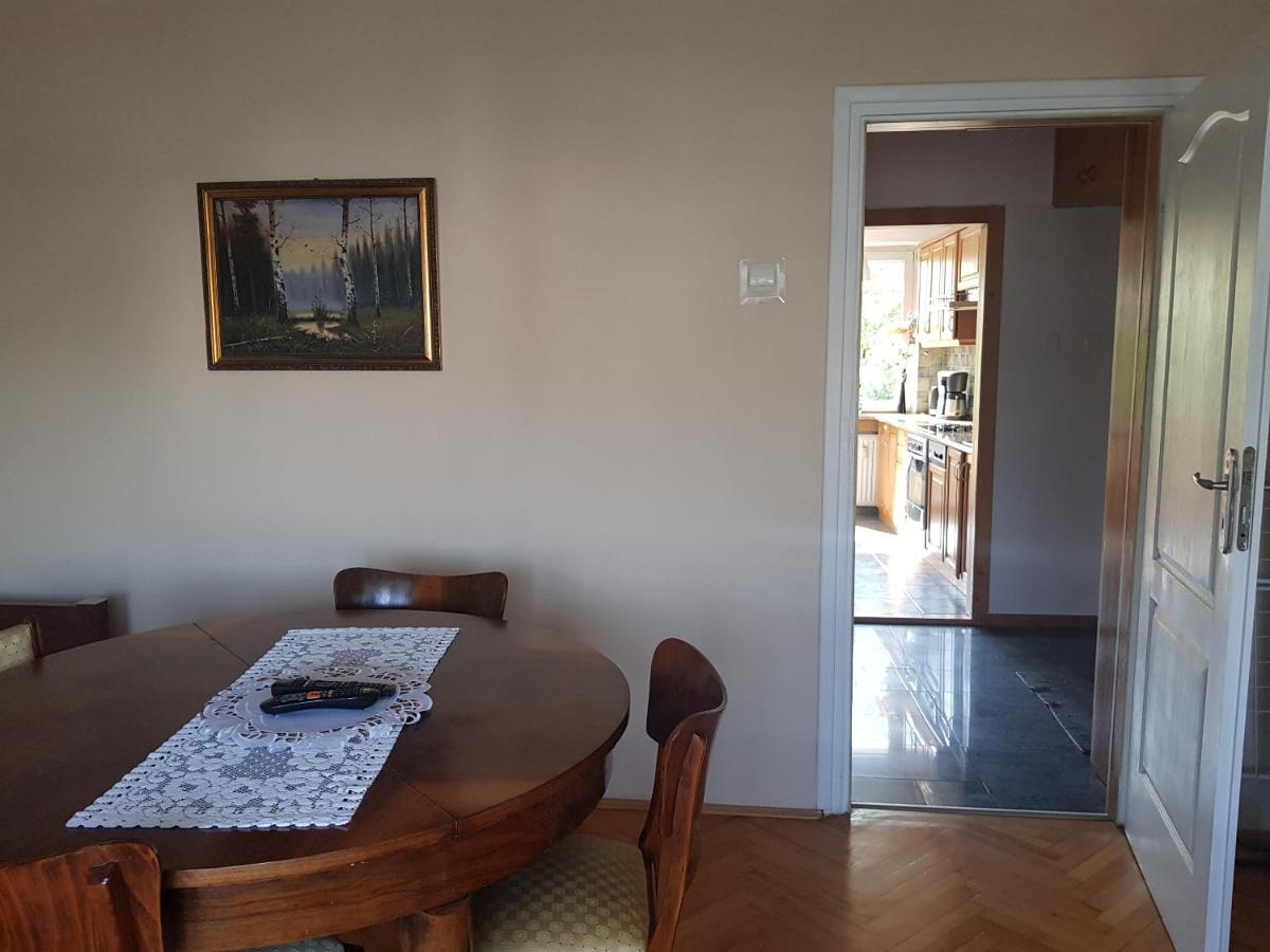 Mieszkanie W Centrum Krakowa Dış mekan fotoğraf