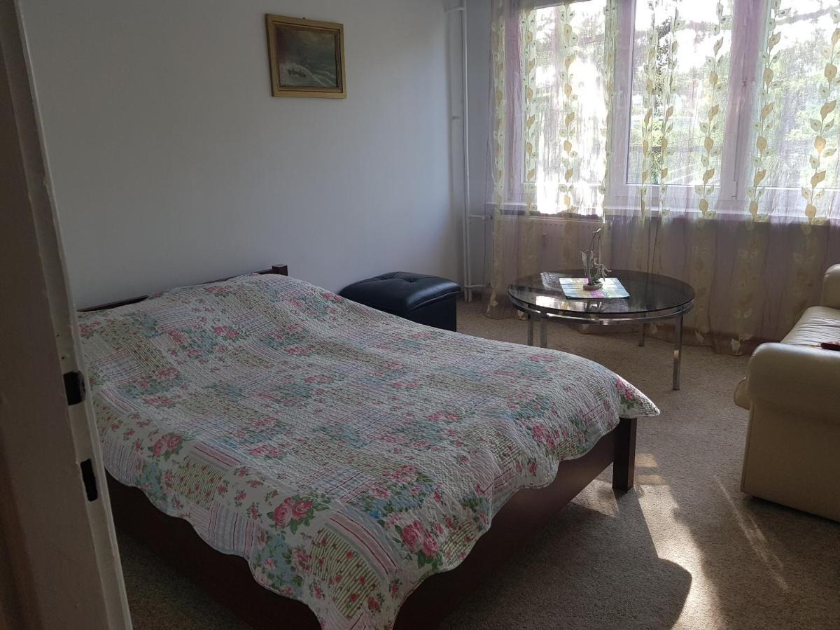 Mieszkanie W Centrum Krakowa Dış mekan fotoğraf