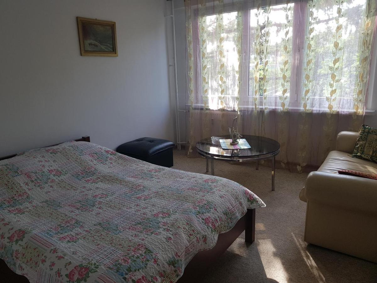Mieszkanie W Centrum Krakowa Dış mekan fotoğraf