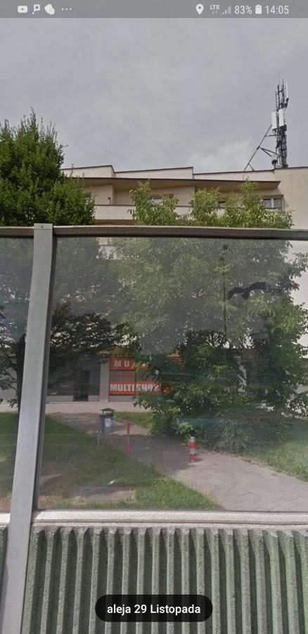 Mieszkanie W Centrum Krakowa Dış mekan fotoğraf